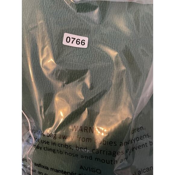 Ashley Stewart Dress Size 30/32 Midi Roched Sleeve Career Business Event NEW - Picture 8 of 8